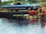 Chevrolet Caprice Coupe 1968 года